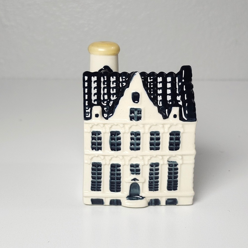 2026 KLM Blue Delft Amsterdam House #105 BOLS